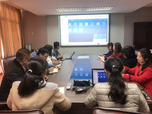 學院開展教學管理人員業務提升培訓系列二 深化業務能力，提升管理效能