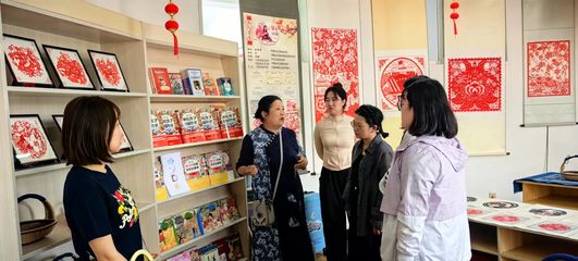 翰墨頌清風 丹青繪初心——多部門聯(lián)動開展“同心向黨‘廉’動七一”文藝創(chuàng)作主題活動